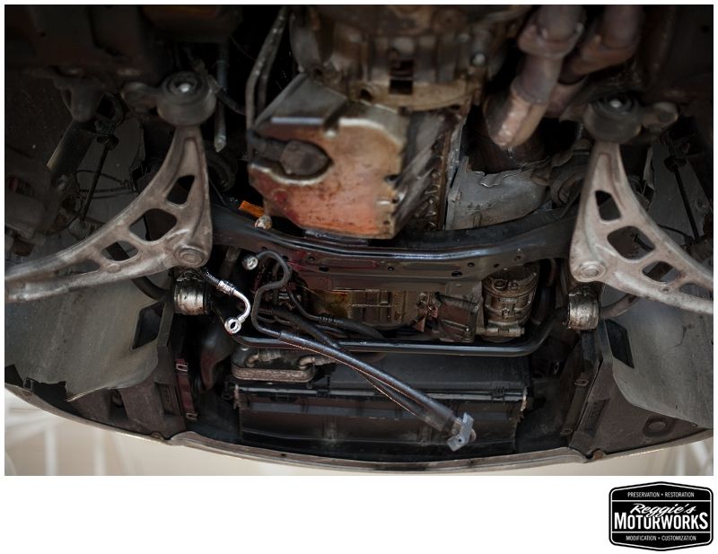 Reggies MotorWorks | Repairing BMW, Audi, Mercedes
