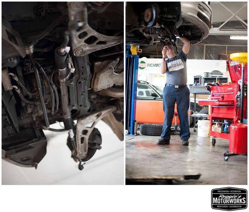 Reggies MotorWorks | Repairing BMW, Audi, Mercedes