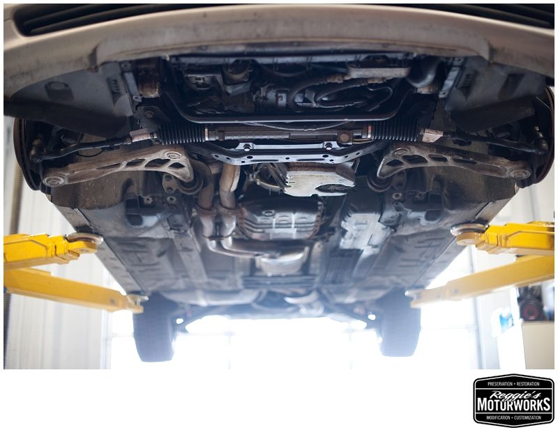 Reggies MotorWorks | Repairing BMW, Audi, Mercedes