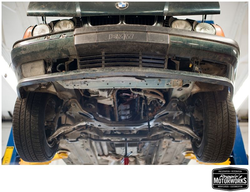 Reggies MotorWorks | Repairing BMW, Audi, Mercedes