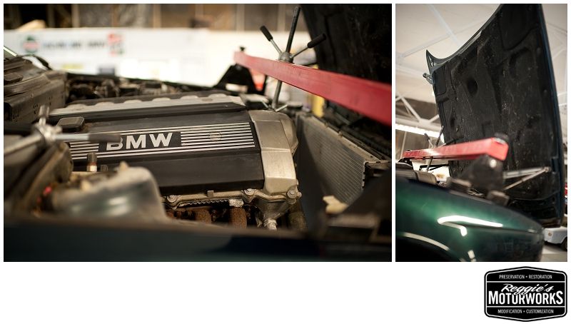 Reggies MotorWorks | Repairing BMW, Audi, Mercedes
