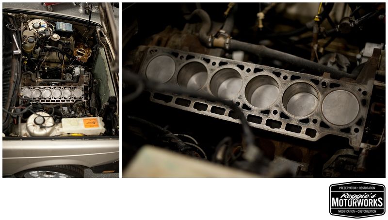 Reggies MotorWorks | Repairing BMW, Audi, Mercedes