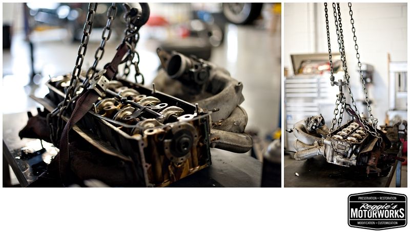 Reggies MotorWorks | Repairing BMW, Audi, Mercedes