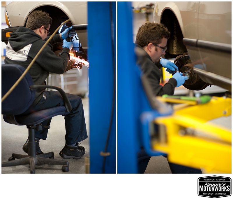 Reggies MotorWorks | Repairing BMW, Audi, Mercedes