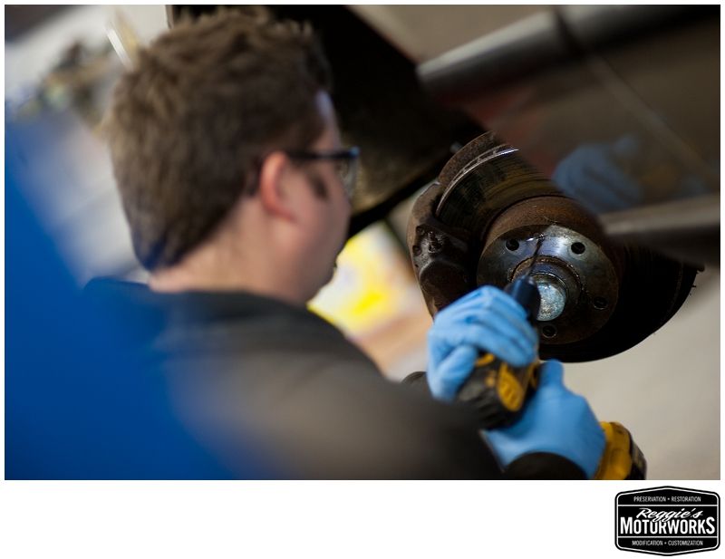Reggies MotorWorks | Repairing BMW, Audi, Mercedes