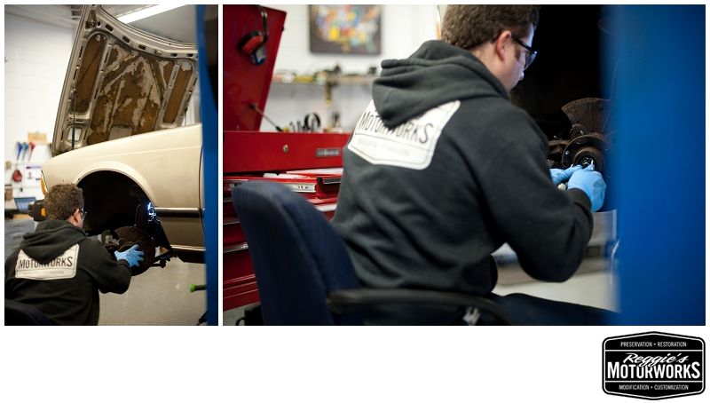Reggies MotorWorks | Repairing BMW, Audi, Mercedes