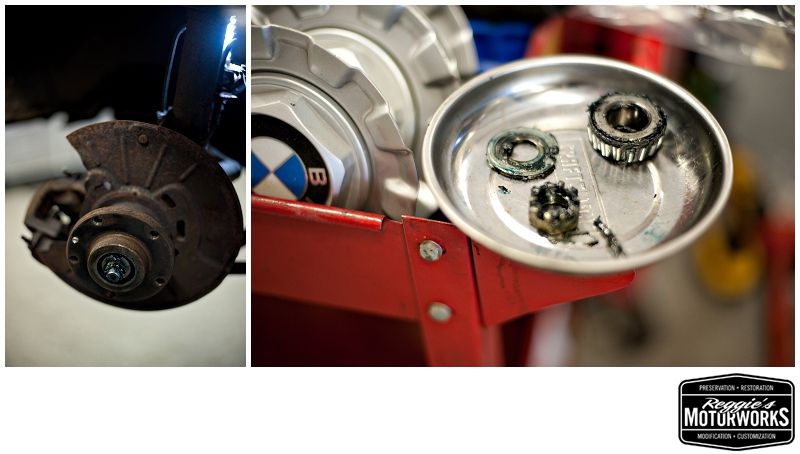 Reggies MotorWorks | Repairing BMW, Audi, Mercedes