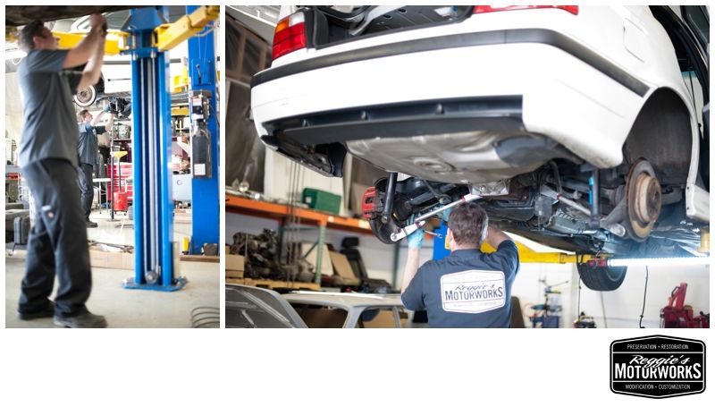 Reggies MotorWorks | Repairing BMW, Audi, Mercedes