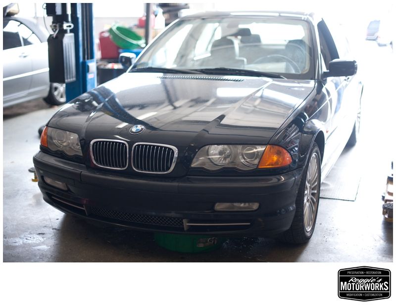 Reggies MotorWorks | Repairing BMW, Audi, Mercedes