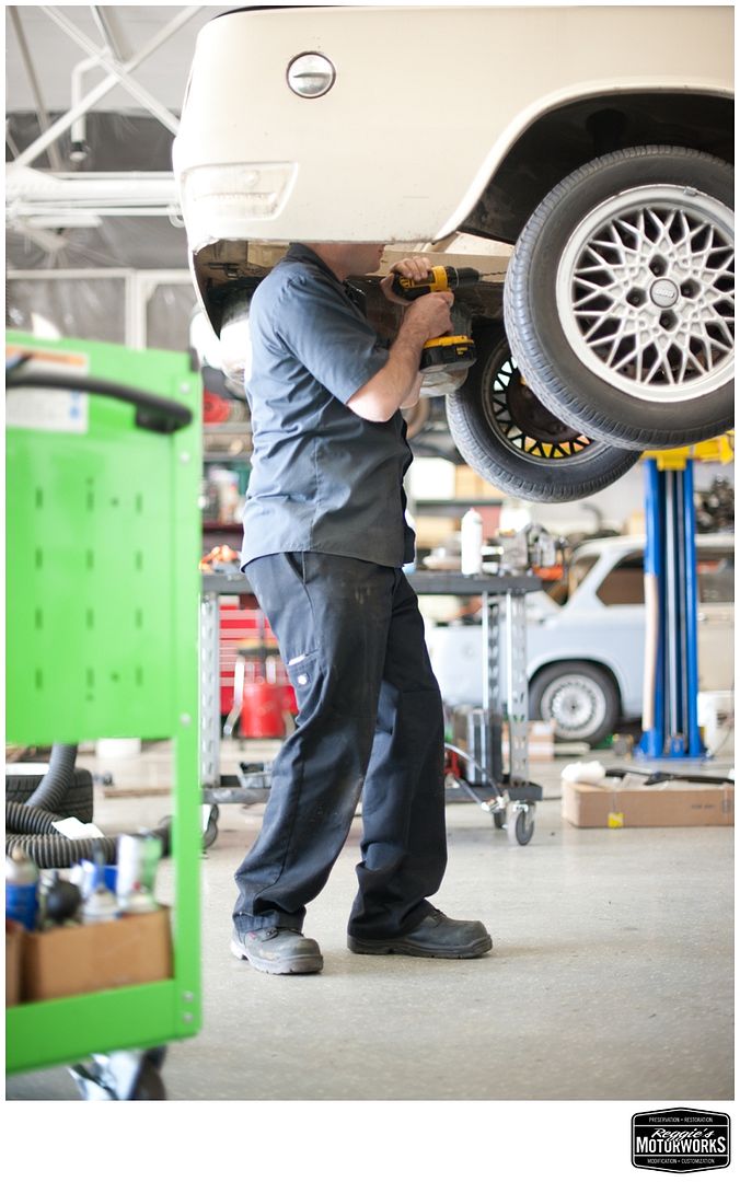 Reggies MotorWorks | Repairing BMW, Audi, Mercedes