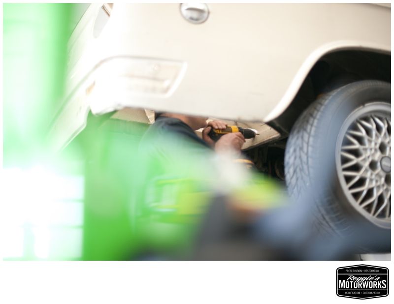 Reggies MotorWorks | Repairing BMW, Audi, Mercedes