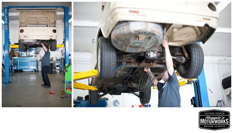 Reggies MotorWorks | Repairing BMW, Audi, Mercedes