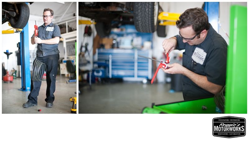 Reggies MotorWorks | Repairing BMW, Audi, Mercedes