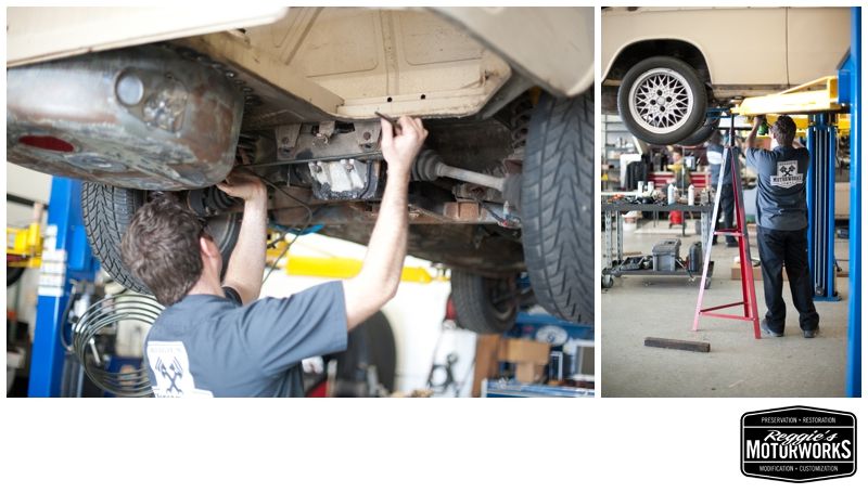Reggies MotorWorks | Repairing BMW, Audi, Mercedes