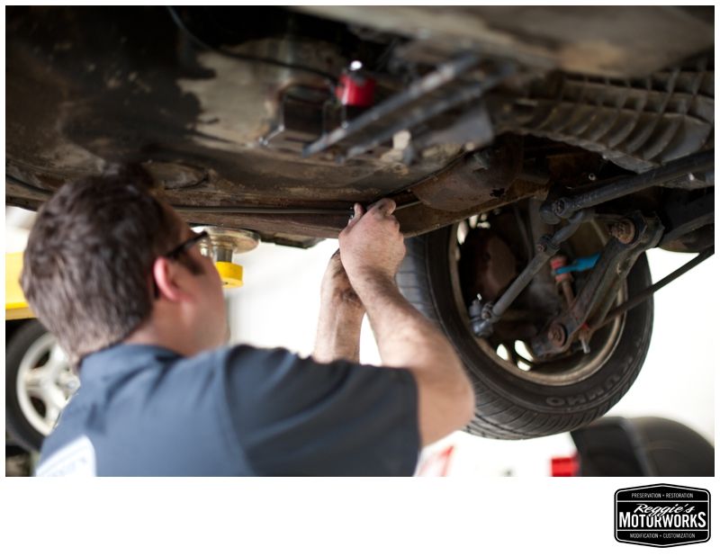 Reggies MotorWorks | Repairing BMW, Audi, Mercedes