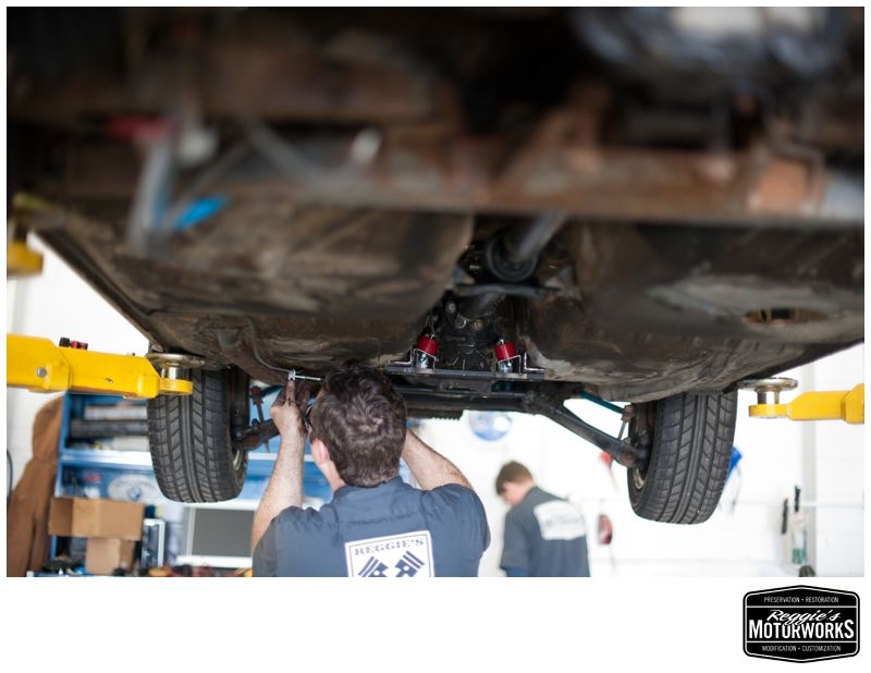 Reggies MotorWorks | Repairing BMW, Audi, Mercedes