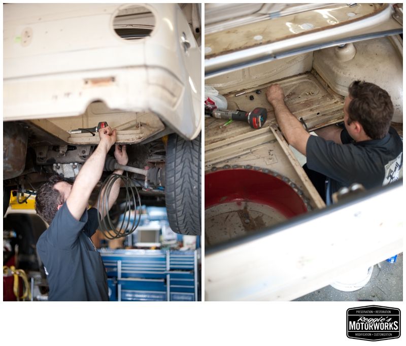 Reggies MotorWorks | Repairing BMW, Audi, Mercedes
