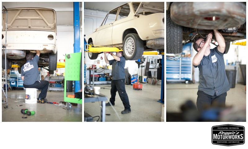 Reggies MotorWorks | Repairing BMW, Audi, Mercedes