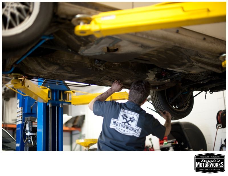 Reggies MotorWorks | Repairing BMW, Audi, Mercedes