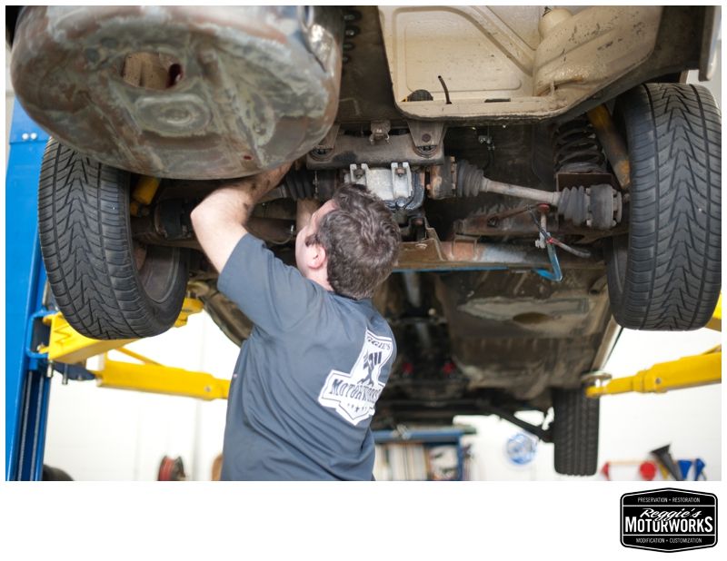 Reggies MotorWorks | Repairing BMW, Audi, Mercedes