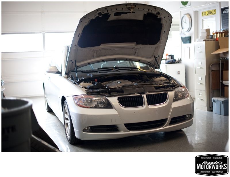 Reggies MotorWorks | Repairing BMW, Audi, Mercedes