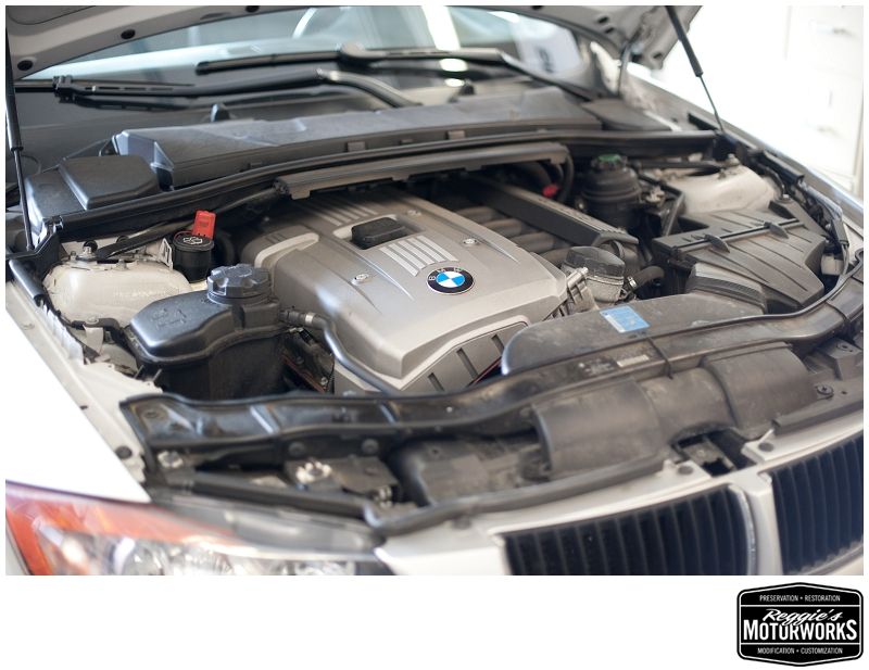 Reggies MotorWorks | Repairing BMW, Audi, Mercedes