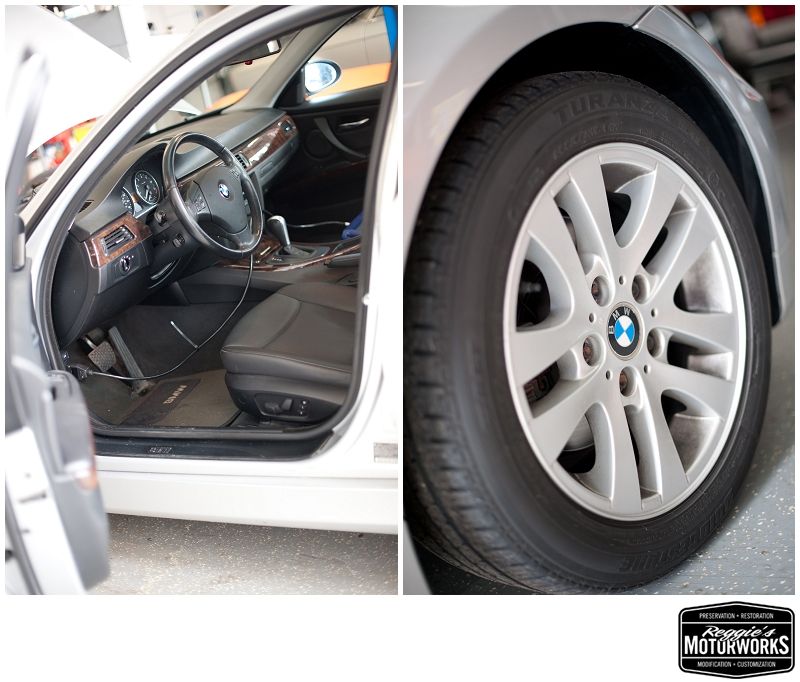 Reggies MotorWorks | Repairing BMW, Audi, Mercedes