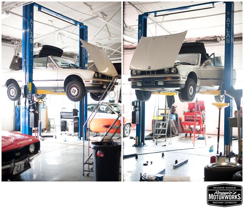 Reggies MotorWorks | Repairing BMW, Audi, Mercedes