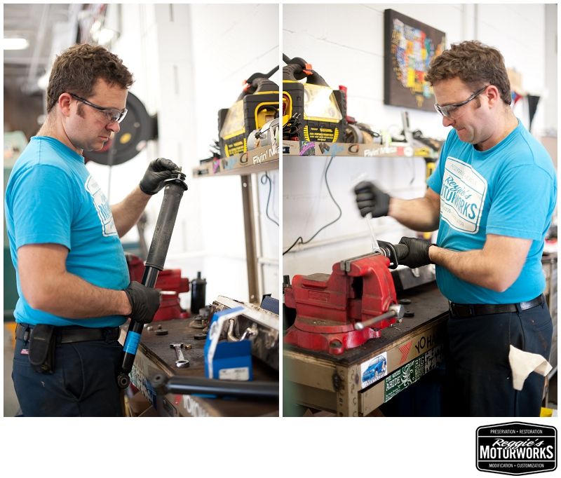 Reggies MotorWorks | Repairing BMW, Audi, Mercedes