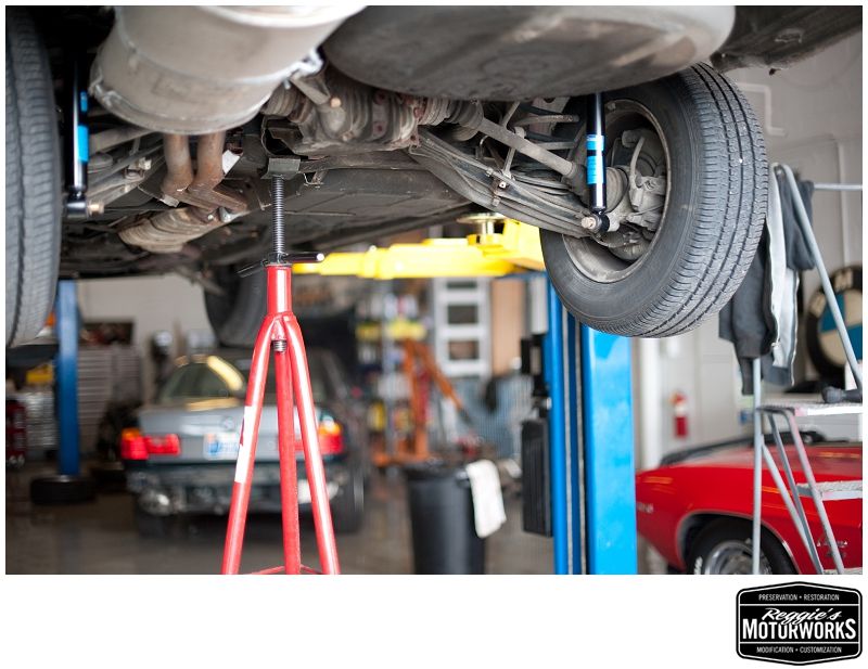 Reggies MotorWorks | Repairing BMW, Audi, Mercedes
