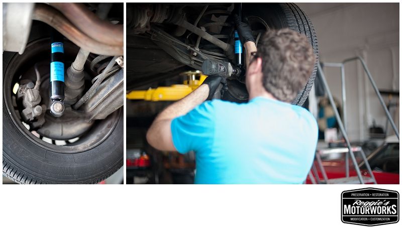 Reggies MotorWorks | Repairing BMW, Audi, Mercedes