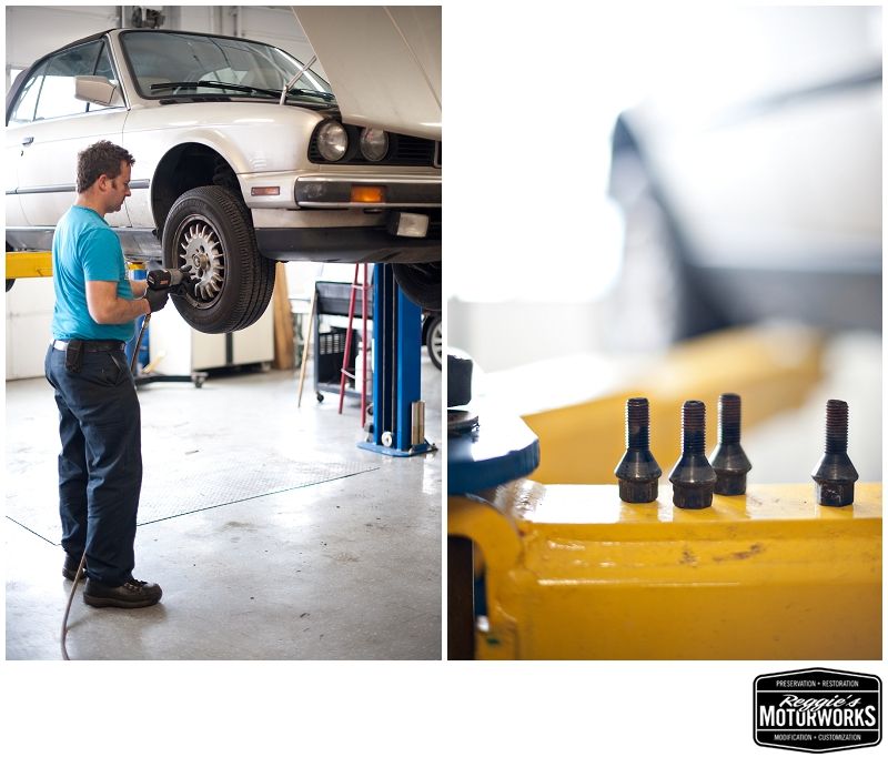 Reggies MotorWorks | Repairing BMW, Audi, Mercedes