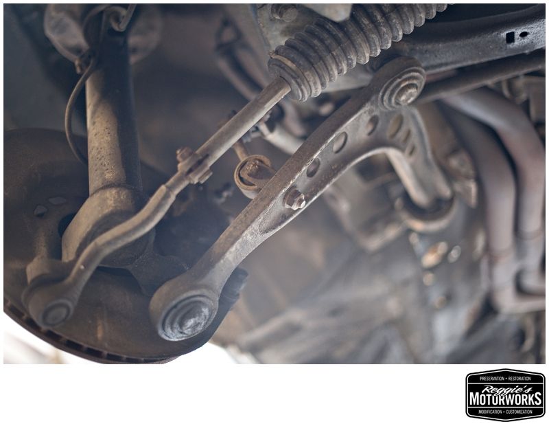 Reggies MotorWorks | Repairing BMW, Audi, Mercedes