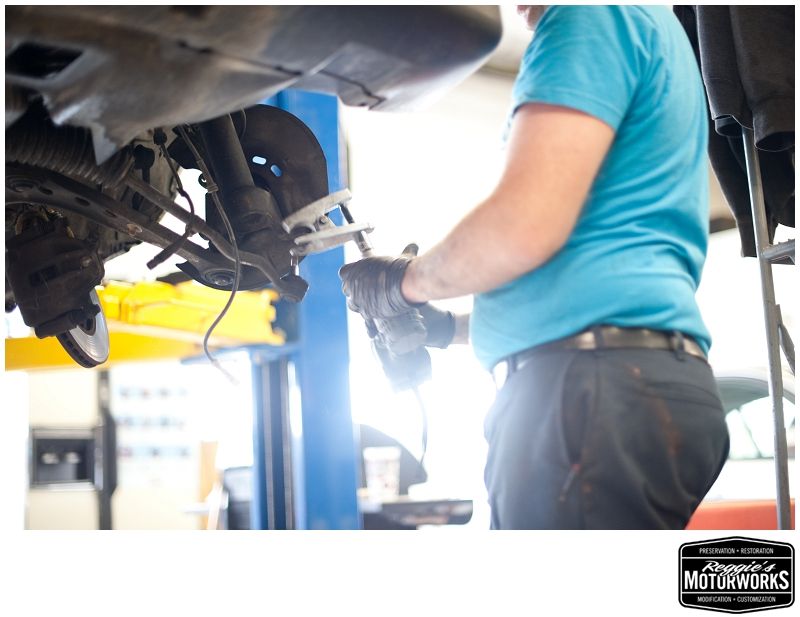 Reggies MotorWorks | Repairing BMW, Audi, Mercedes
