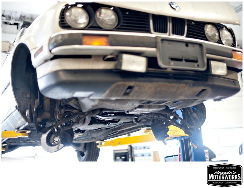 Reggies MotorWorks | Repairing BMW, Audi, Mercedes