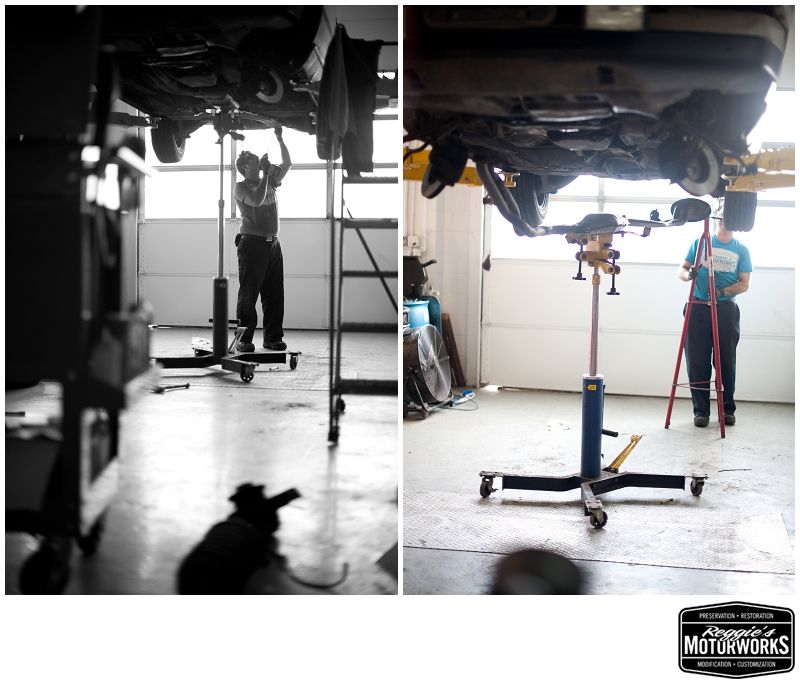 Reggies MotorWorks | Repairing BMW, Audi, Mercedes