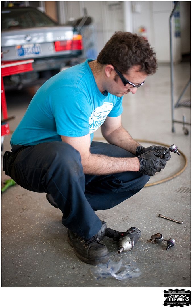 Reggies MotorWorks | Repairing BMW, Audi, Mercedes