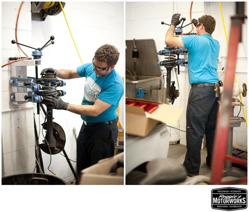 Reggies MotorWorks | Repairing BMW, Audi, Mercedes