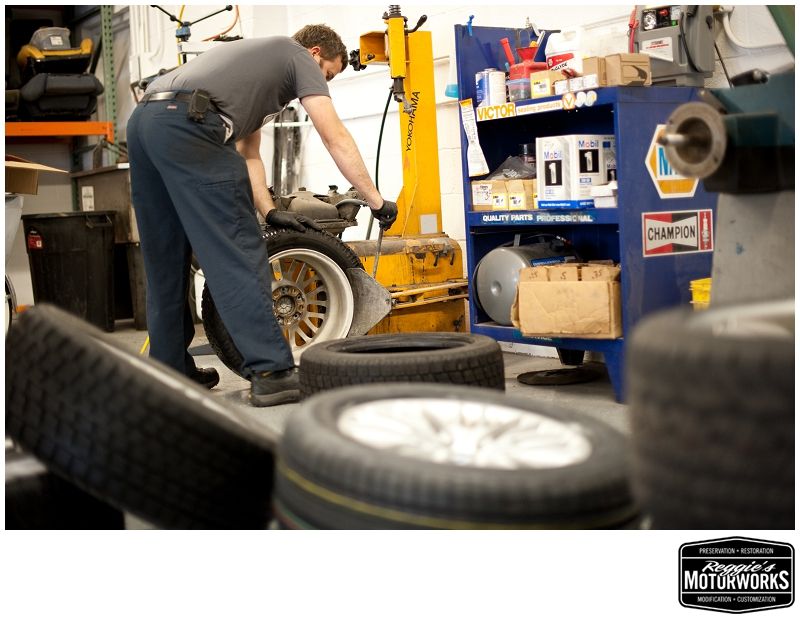 Reggies MotorWorks | Repairing BMW, Audi, Mercedes