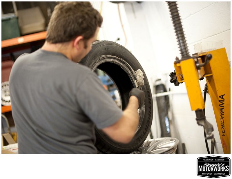 Reggies MotorWorks | Repairing BMW, Audi, Mercedes