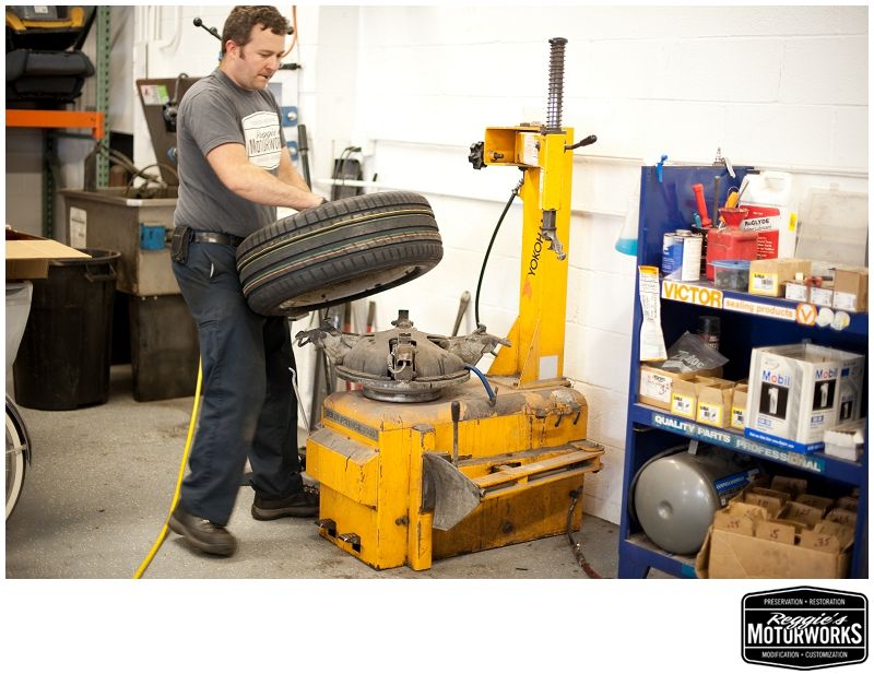 Reggies MotorWorks | Repairing BMW, Audi, Mercedes