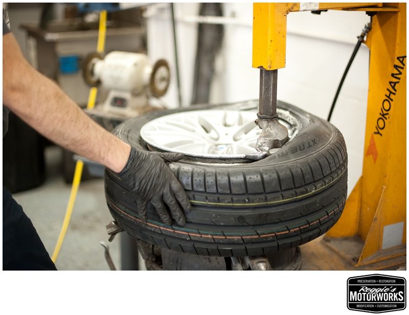 Reggies MotorWorks | Repairing BMW, Audi, Mercedes