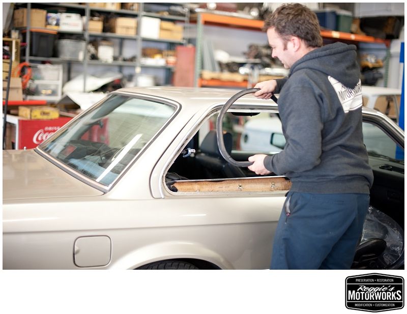 Reggies MotorWorks | Repairing BMW, Audi, Mercedes