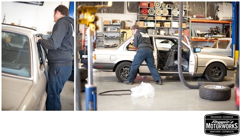 Reggies MotorWorks | Repairing BMW, Audi, Mercedes