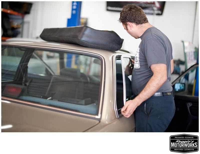 Reggies MotorWorks | Repairing BMW, Audi, Mercedes