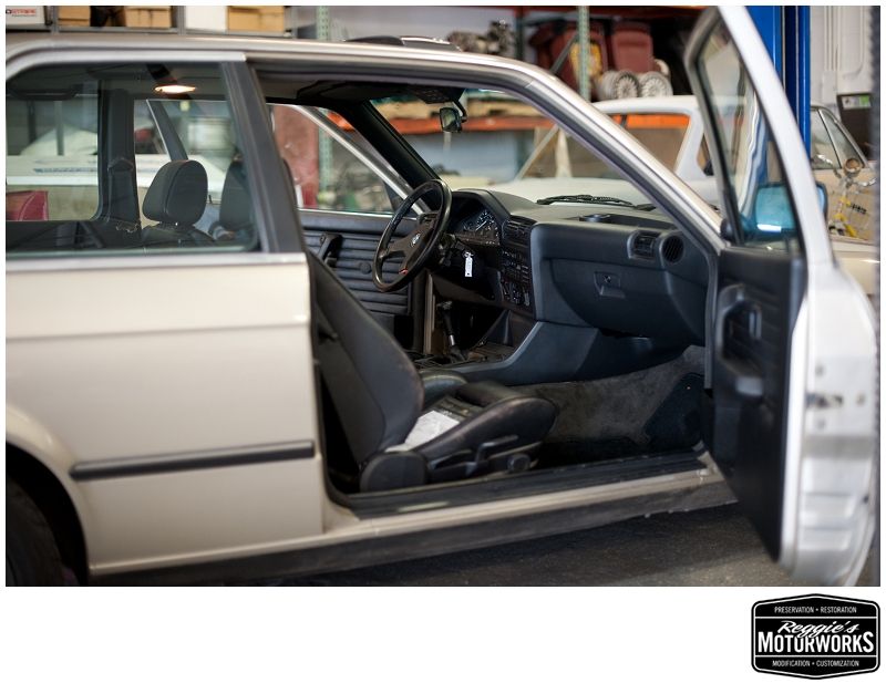 Reggies MotorWorks | Repairing BMW, Audi, Mercedes
