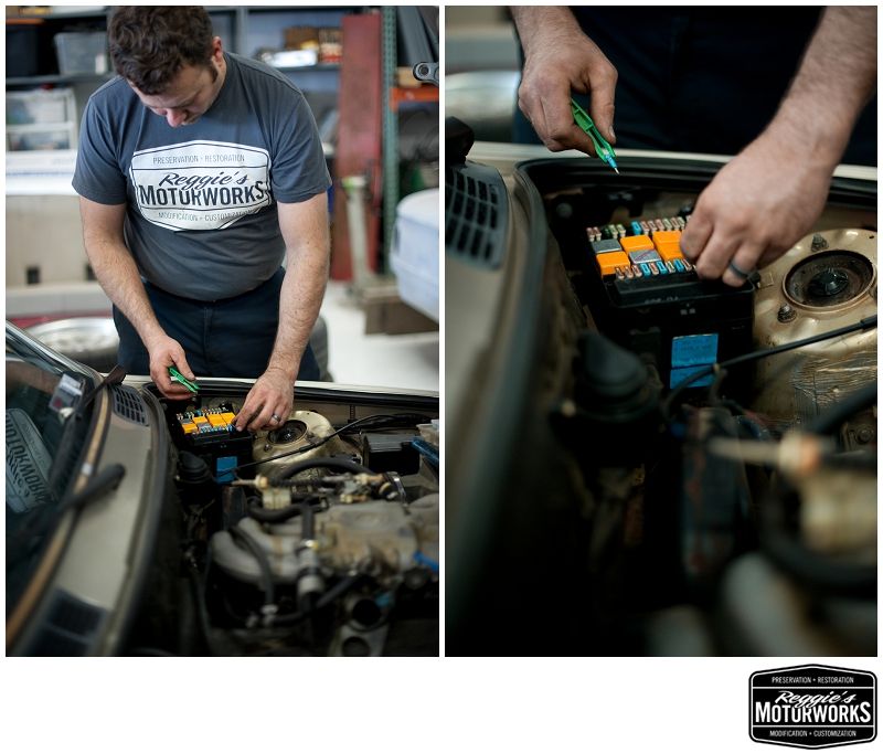 Reggies MotorWorks | Repairing BMW, Audi, Mercedes