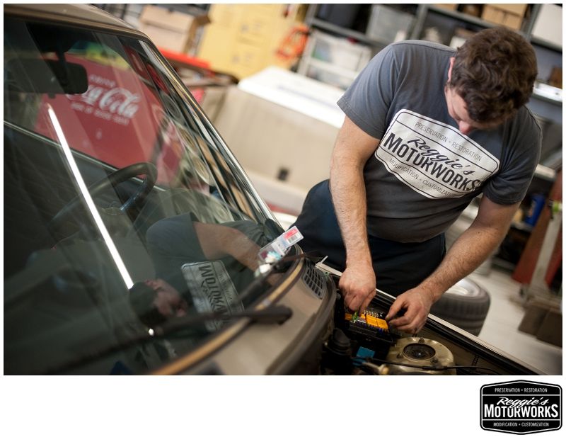 Reggies MotorWorks | Repairing BMW, Audi, Mercedes
