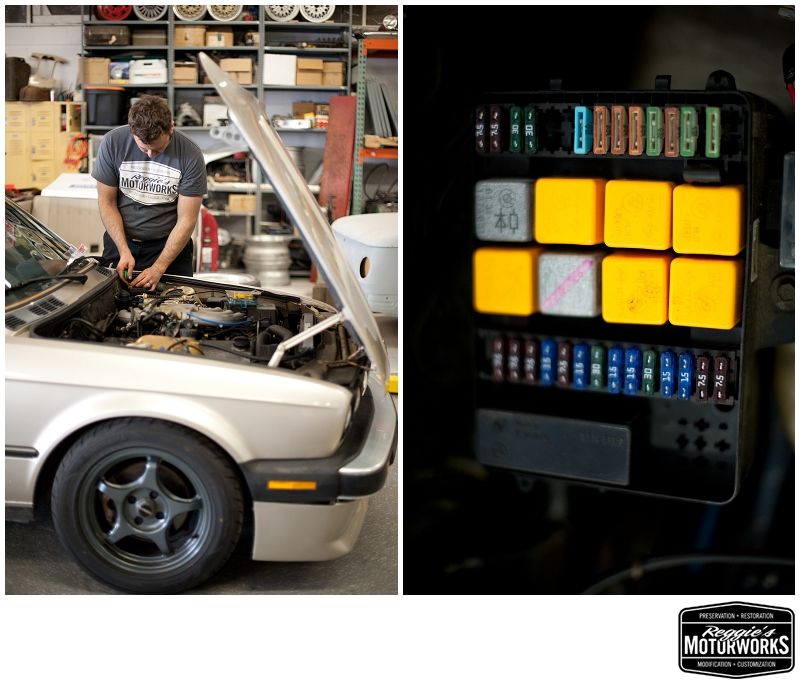 Reggies MotorWorks | Repairing BMW, Audi, Mercedes