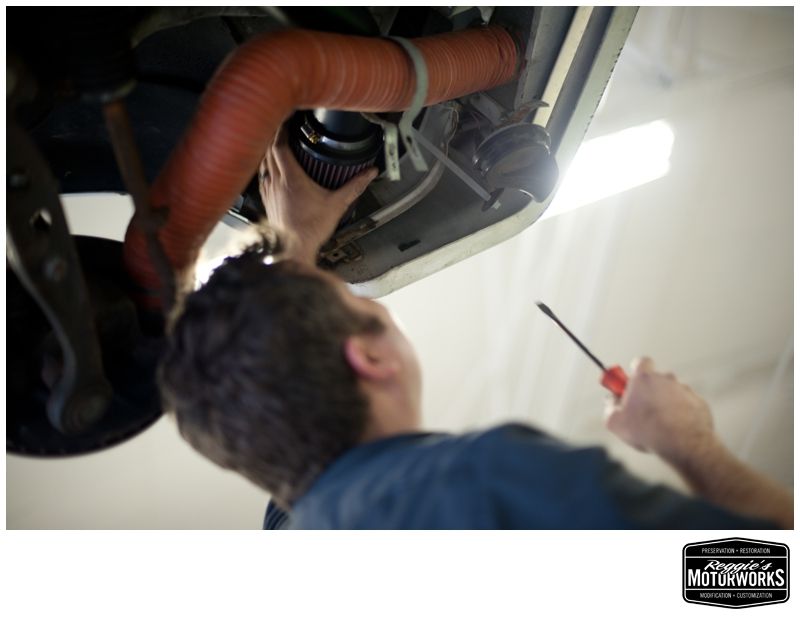 Reggies MotorWorks | Repairing BMW, Audi, Mercedes